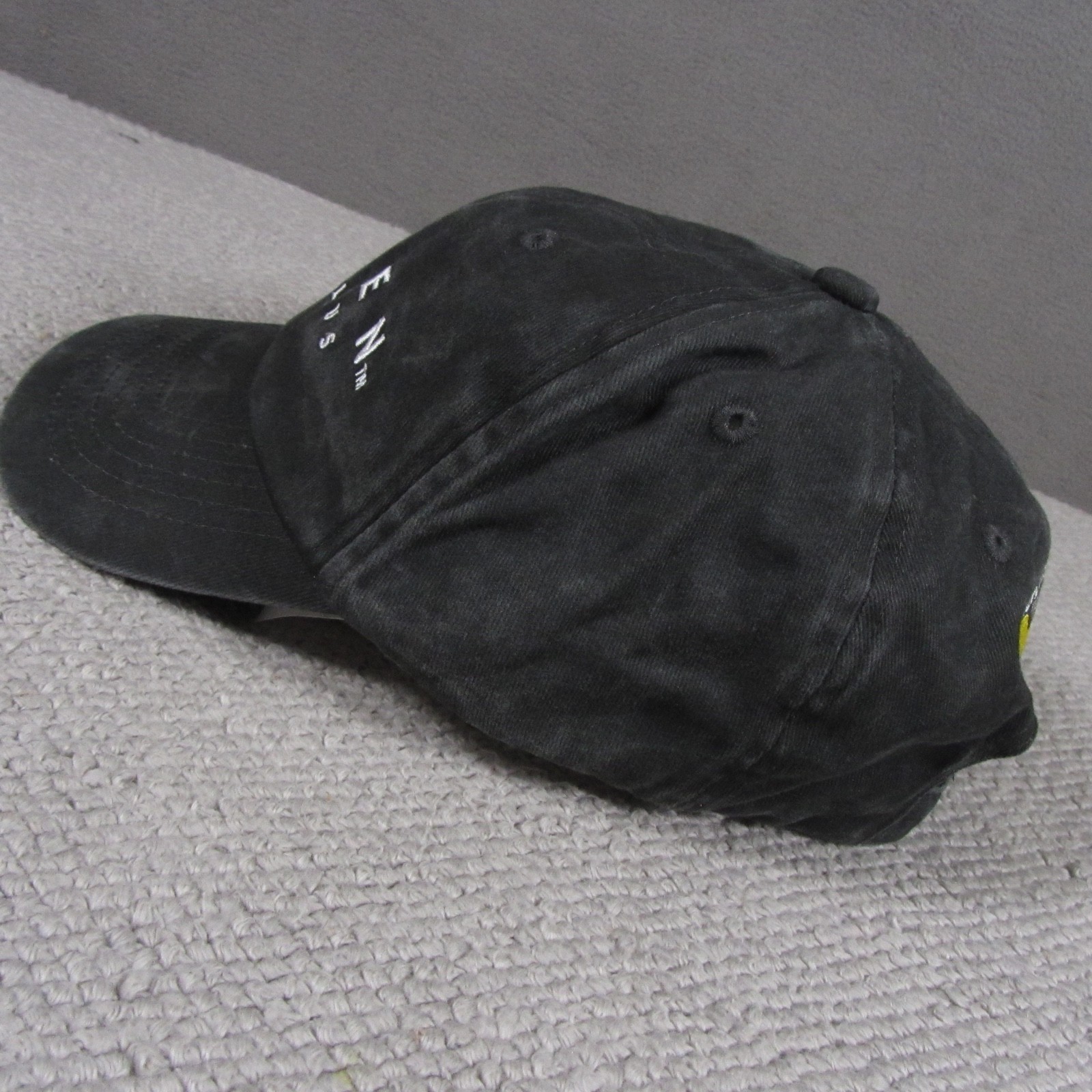 Alien Somulus Cap Hat Adjustable Strap Gray Movie… - image 2