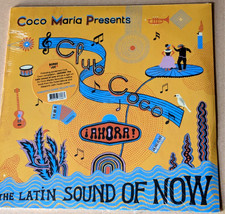 Coco Mar​í​a Presents Club Coco ¡Ahora! The Latin Sound Of Now  New Sealed Lp