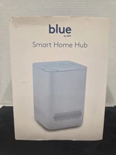 NIB Blue By ADT Smart Home Hub S40LR0-01 Pearl Gray 