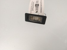 Kennzeichenbeleuchtung Beleuchtung BMW X1 E84 10-15 18d N47-D20C 63267193293