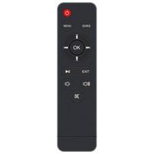 Stv373e Replacement Remote Control For Auking Projector M8-f A008 Tmy V08 V88 Stv373e Replacement Remote Control For Auking Projector M8-f A008 Tmy V08 V88