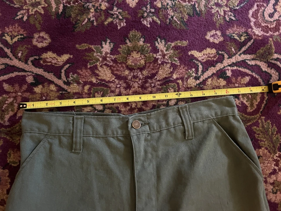 Pantalones cortos de extinción de incendios Propper Wildland para hombre 28-32 Nomex IIIA Foto 2 de 4