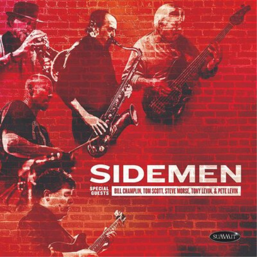 Sidemen Альбом Sidemen (CD)