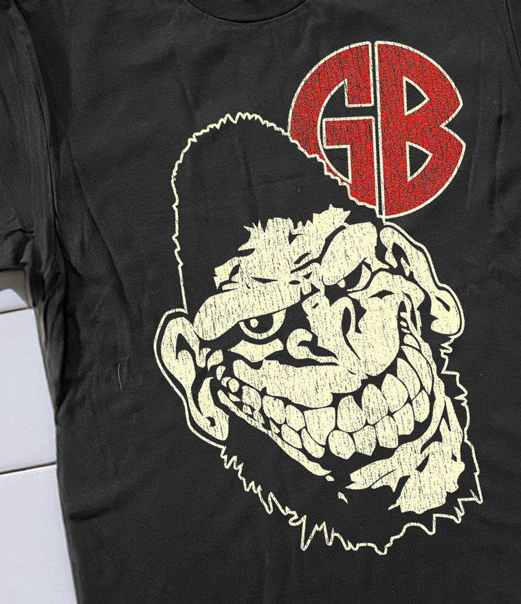 90's Gorilla Biscuits Rare T-Shirt Black S | eBay