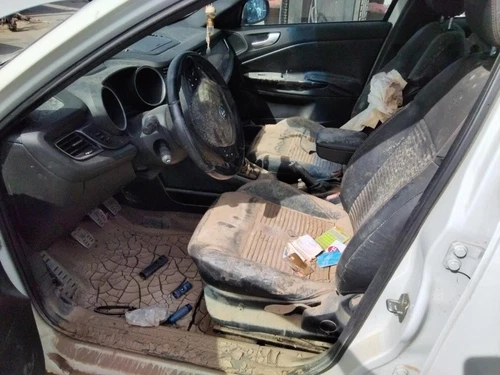 1560936610 Toit Intérieur pour ALFA ROMEO GIULIETTA (191) Distinctive 1795891 - Picture 7 of 10