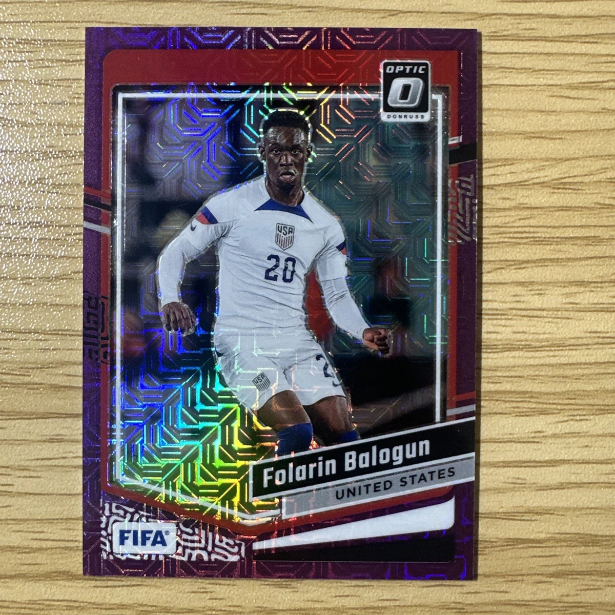 Preços baixos em Donruss Futebol Estados Unidos Original Sports