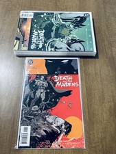 Batman Death and the Maidens #1 2 3 4 5 6 7 8 9 Complete Set VF/NM- Ra's Al Guhl