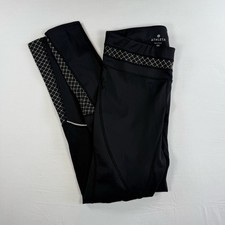 Athleta Black High-Waist XS Workout Leggings