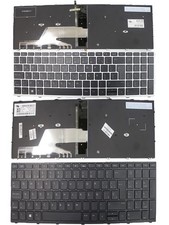 for HP Probook 450 G5 455 G5 470 G5 , 650 655 G4 G5 Keyboard LA Spanish BACKLIT