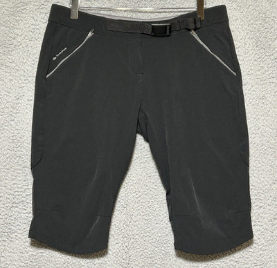 Decathlon Quechua Womens Shorts 32X14 Large Cycling Running Boating