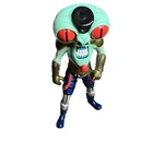 Vintage 1997 Bandai Power Rangers Villain "Amphibilator" Action Toy Figure