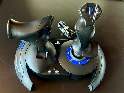 Thrustmaster T.Flight HOTAS 4 Flight Stick for PS4 / PS5 / PC