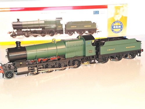Hornby R2915 DCC Ready GWR 2-8-0 Loco #2818. New Old Stock. Mint Cond. Boxed. OO | Zustand: New: Other (See Details)