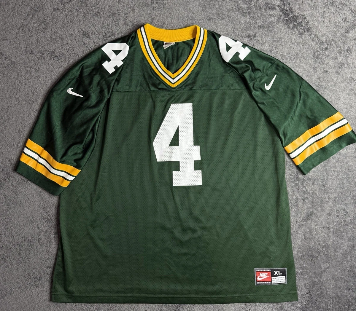 Brett Favre Green Bay Packers NFL Jerseys for sale | eBay