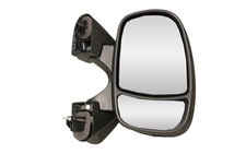 Außenspiegel Glas Rechts Für Vivaro B - Asphärisch Beheizbar