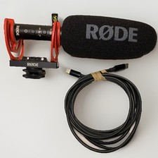 Rode VideoMic NTG Shotgun On-Camera Microphone