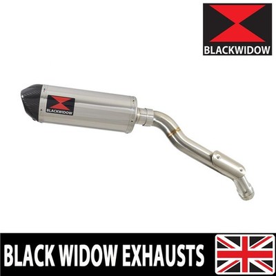 SCL500 CL500 Scrambler 2023 - 2025 Auspuff Oval Schalldämpfer Endtopf 300ST