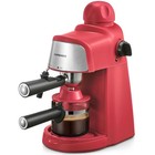 Espresso Machine, 3.5Bar Espresso and Cappuccino Machine with Preheating Func...