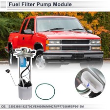 Elektrische Kraftstoffpumpe für Chevrolet Silverado 1500 10-13 V8 4.8L 19257093