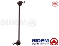 Sidem 21661 Stange/Strebe FüR Stabilisator Koppelstange Strebe Vorne FüR BMW