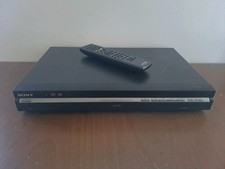 Sony RDR-HX650 Masterizzatore DVD REVISIONATO 💣💣 + TELECOMANDO 