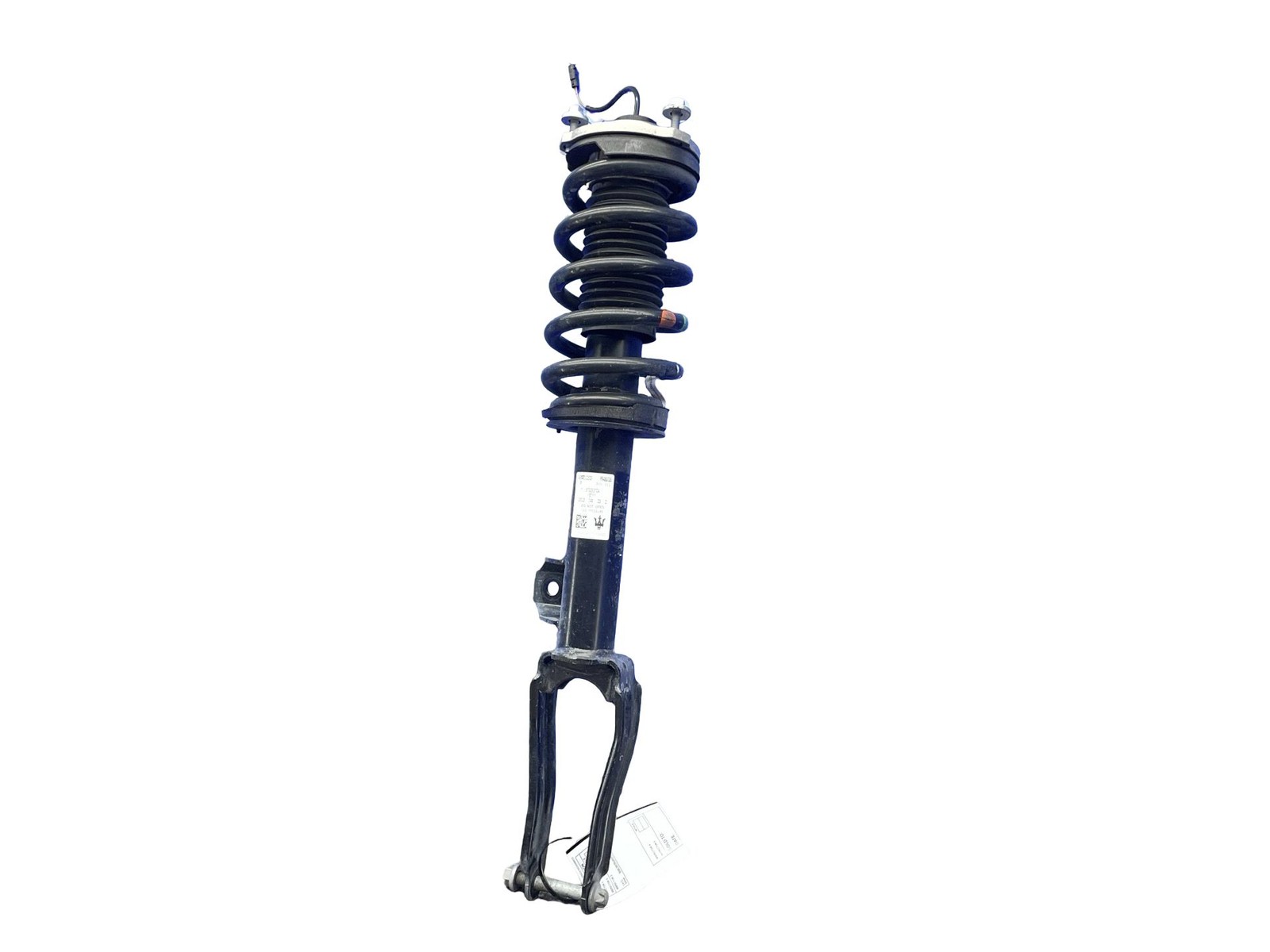 2023-2026 MASERATI GRECALE M182 AWD 2.0L FRONT LEFT SUSPENSION STRUT 670293704