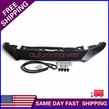 Fit 2022 2023 2024 Mazda 3 Upper Radiator Grille Panelclips Bdts-50-7e0b-6d New Fit 2022 2023 2024 Mazda 3 Upper Radiator Grille Panelclips Bdts-50-7e0b-6d New