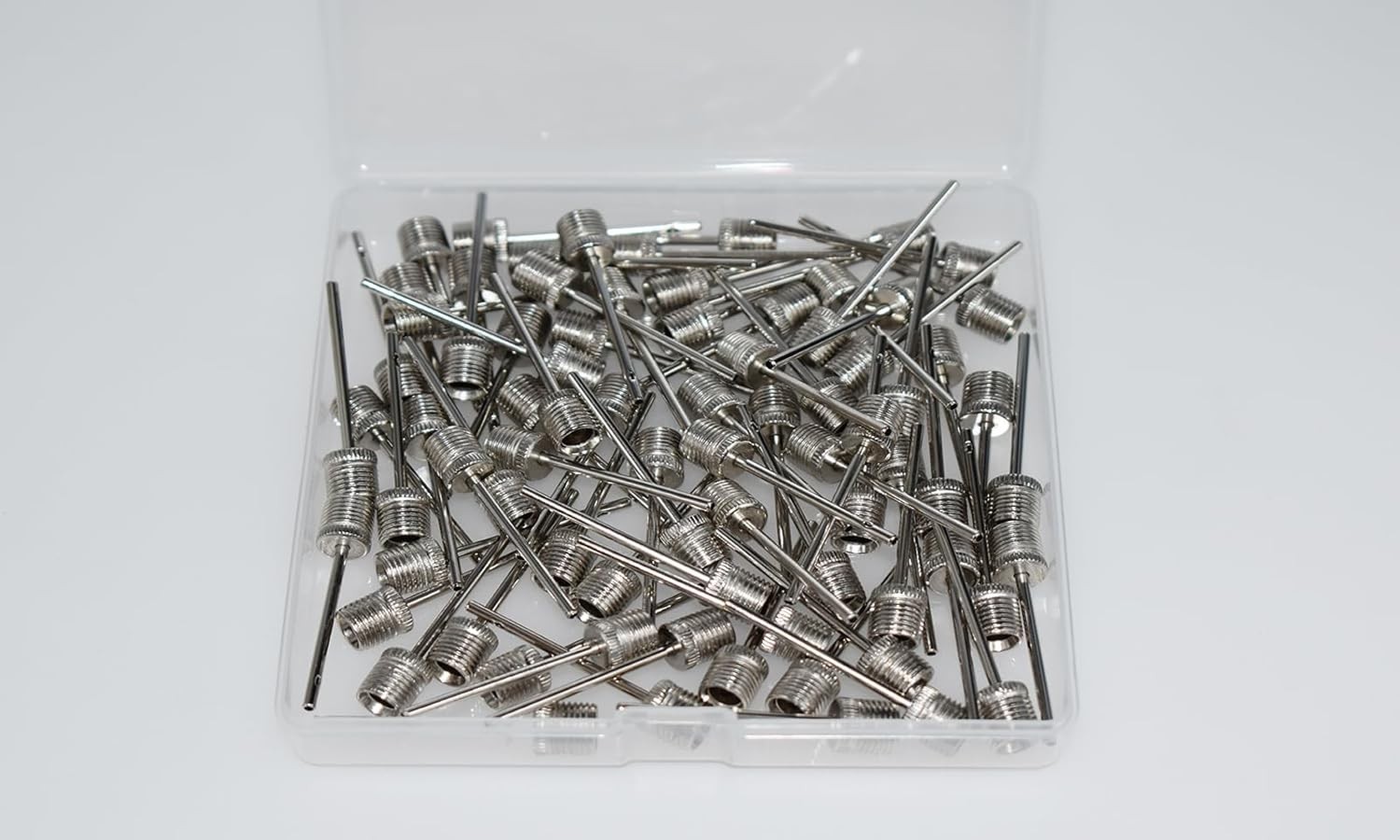 Air Pump Needles 100pcs for Basketball Inflating, Sports Pin