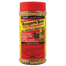Summit 116-12 Quick Kill Mosquito Bits, 8-Ounce