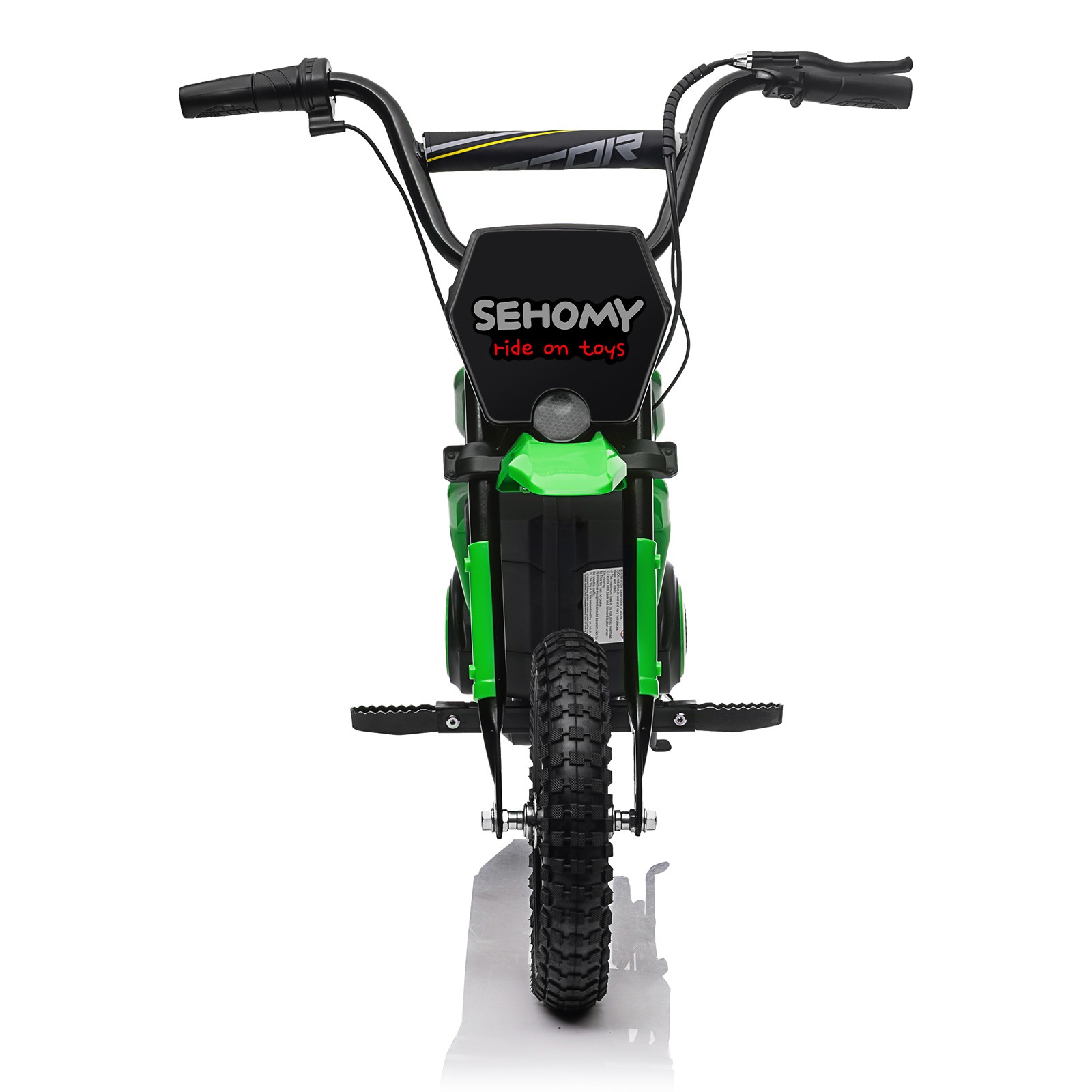 For Kids 8-12 Years 24V 350W Children's Two-wheel Electric Mountain Motorbike
