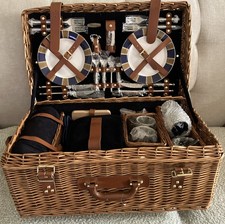Picnic Time Windsor Picnic  Basket, BRAND NEW...