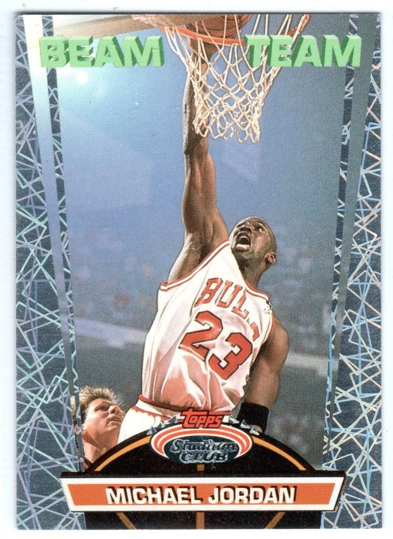 Michael Jordan Beam Team for sale | eBay