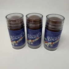 Perfectly Posh Bronzed Broad Lip & Contouring Bronzer (1Oz/28g) LOT OF 3