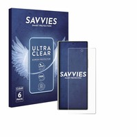 6X Schutzfolie FüR Samsung Galaxy Z Fold 6 5G Display Schutz Folie