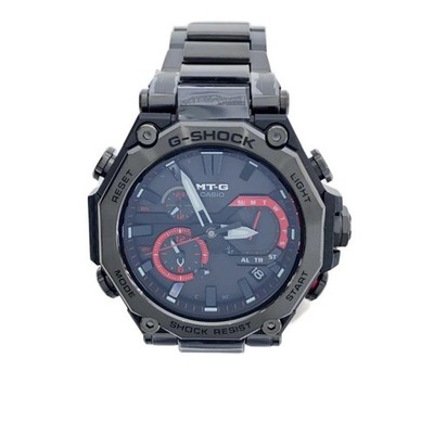 CASIO MTG-B2000BDE Gehäusegröße 4,3 × 5,2 cm Armbandgröße 18 cm gebraucht...