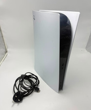 Sony PlayStation 5 (PS5) - 825GB - Disc Edition Console - White