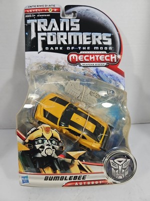 Transformers: Dark Of The Moon: Bumblebee 