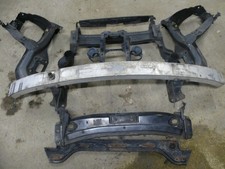 Frontmaske Schlo&szlig;tr&auml;ger Scheinwerferhalter Tr&auml;ger Mercedes ML W164 164 bis 08/08