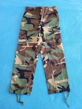 Propper Uniform BDU Trouser- Button Fly 100 Cotton Tactical Army Cargo Pants S