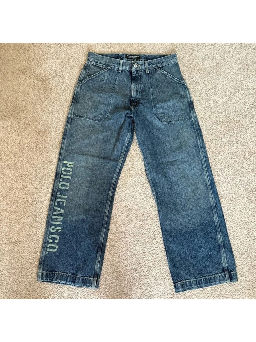 vintage ralph lauren jeans products for sale | eBay