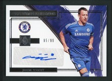 2021-22 Panini Impeccable Premier League Soccer Cards Checklist 16