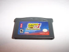 Dragon Ball GT: Transformation Nintendo Game Boy Advance SP Game