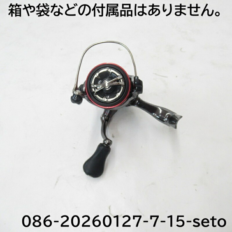 Used) SHIMANO 16 Stradic CI4+ C2000HGS Spinning Fishing Reel from