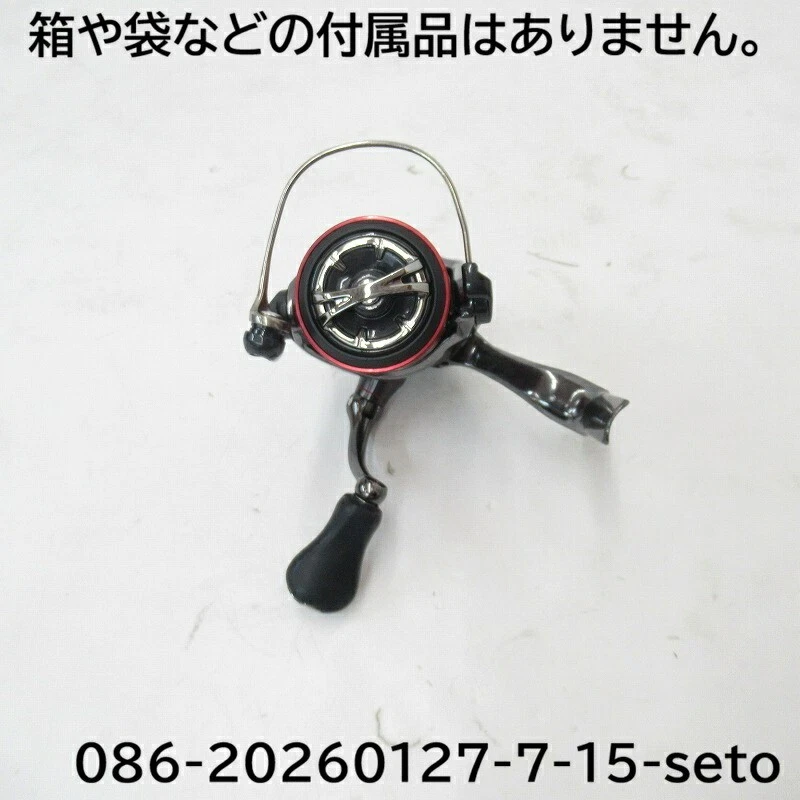 Used) SHIMANO 16 Stradic CI4+ C2000HGS Spinning Fishing Reel from