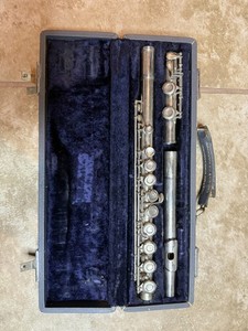 Gemeinhardt Flute 2sp | eBay