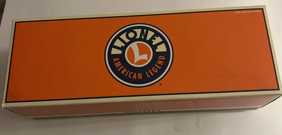 LIONEL 6-18587 NICKEL PLATE RD C420 ALCO NPR COMMAND DIESEL LOCOMOTIVE TRAIN - Image 2 of 4