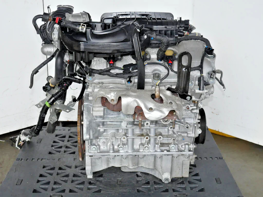 JDM 2008-2015 Mazda CX9 3.7L Engine Mazda6 3.7L 6 Cyl Engine JDM