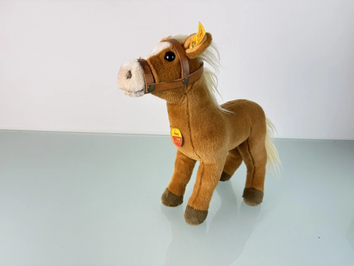 Steiff Pony in Antike Steiff-Spielzeuge (1948-1976) online kaufen