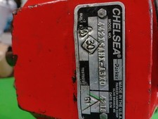 Chelsea-Parker PTO 442XSAHX-A3XD slightly used.