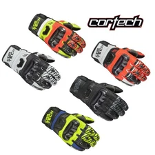 Cortech Revo Sport ST Men Street Motorcycle Gloves - Pick Size & Color